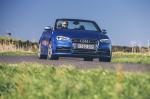 Audi S3 Cabriolet 2014 года (AU)